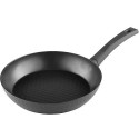 Frypan Polaris Kontur-28F, D 28", for induction stove, black