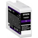 Ink Cartridge Epson T46SD UltraChrome PRO 10 Ink, Violet, C13T46SD00