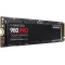 .M.2 NVMe SSD 500GB Samsung 980 EVO [PCIe 3.0 x4, R/W:3100/2600MB/s, 400/470K IOPS, Pablo, TLC]
