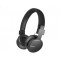 SVEN AP-B700MV, Bluetooth Headphones with microphone, Bluetooth v.5.0, battery up to 8 h, range up to 10 m, call acceptance, track switching control, Black