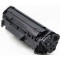 Laser Cartridge for HP CF217A/CRG047 black Compatible KT