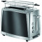 Russell Hobbs 23221-56/RH Luna Toaster 2 SL Grey