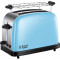 Russell Hobbs 23335-56/RH Colours+ Toaster 2SL H Blue