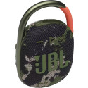 Portable Speakers JBL Clip 4 Squad (Camouflage)