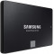 250GB SSD 2.5" Samsung 870 EVO MZ-77E250BW, Read 560MB/s, Write 530MB/s, SATA III 6.0Gbps (solid state drive intern SSD/внутрений высокоскоростной накопитель SSD)