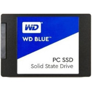 2.5" SATA SSD 1.0TB  WD Blue [R/W:560/530MB/s, 95/84K IOPS, 88SS1074, 3D-NAND TLC BiCS3] 