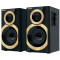 Speakers SVEN SPS-619 Black/GOLD, 20w
