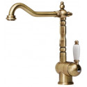 смеситель FRANKE Old England Bronzato Monojet ( 115.0028.205 )