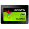 2.5" SATA SSD 256GB ADATA Ultimate SU650 [R/W:520/450MB/s, 40K/75K IOPS, MK/SMI, 3D-NAND TLC]