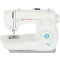 Sewing Machine Singer 3342, 70W. 32 sewing operations. white