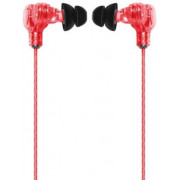 DA earphones, DM0003, Red 