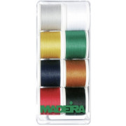 ACC Sewing Threads Kit Madeira 66008017 8 x 400m 