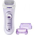 Epilator Braun LS5560, фиолетовый