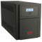 APC Easy-UPS SMV2000CAI, 2000VA/1400W, AVR, Line interactive, 6 x IEC Sockets (all 6 Battery Backup + Surge Protected),Intelligent Smart Slot, USB