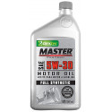 MASTER MS 530S  (5w30) Моторное масло  (синтетика) 5w30 SN   (для бензиновых двигателей) 946 мл