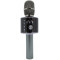 HELMET Wireless Karaoke Microphone H12 Black