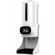 K9 Pro Plus. Automatic dispenser with Thermometer + Tripod