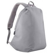 Backpack Bobby Soft, anti-theft, P705.792 for Laptop 15.6"" & City Bags, Gray