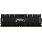 8GB DDR4-3600 Kingston FURY® Renegade DDR4, PC28800, CL16, 1.35V, Asymmetric BLACK Large heat spreader, Intel XMP Ready (Extreme Memory Profiles)
