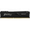 32GB DDR4-3200 Kingston FURY® Beast DDR4, PC24000, CL16, 1.35V, Auto-overclocking, Asymmetric BLACK low-profile heat spreader, Intel XMP Ready (Extreme Memory Profiles)