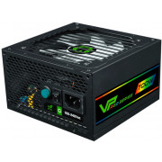 Power Supply ATX 700W GAMEMAX VP-700, 80+ Bronze , Active PFC, 120mm RGB fan, Fan Control