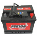 PERION Аккумулятор  53AH 470A(EN) клемы 0 (242x175x175) S4 004