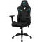 Gaming Chair ThunderX3 TC5 All Black, User max load up to 150kg / height 170-190cm