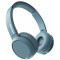 Bluetooth headphones Philips TAH4205BL/00, Blue