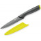 Knife Tefal K1220704, Fresh Kitchen. 12 cm. gray