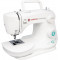 Sewing Machine Singer 3337, 85W. 23 sewing operations. white