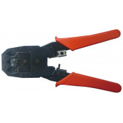 Gembird T-WC-04, Universal modular crimping tool, RJ45 / RJ12 / RJ11