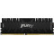 8GB DDR4-2666 Kingston FURY® Renegade DDR4, PC21300, CL13, 1.2V, Asymmetric BLACK Large heat spreader, Intel XMP Ready (Extreme Memory Profiles)