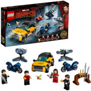 Constructor LEGO Marvel Super Heroes 76176 Побег от Десяти колец