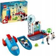 Constructor LEGO Mickey & Friends 10774 Космическая ракета Микки и Минни