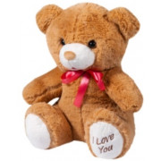 STIP-Ursul "I Love You" 28 cm