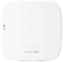 Aruba Instant On AP11 (RW) Access Point 2x2:2 11ac Wave2, 5GHz 802.11ac 2x2 MIMO and 2.4GHz 802.11n 2x2 MIMO, Mount Kit