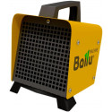 Electric Heat Gun Ballu BKN-3, Recommended room size 25m2, ceramic, 1-2кВт, max 50 °С, 120m3/h, yellow