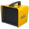 Electric Heat Gun Ballu BKX-5, Recommended room size 35m2, ceramic, 1,8-3кВт, max 50 °С, 250m3/h, yellow