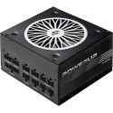 Power Supply ATX 750W Chieftec PowerUP GPX-750FC, 80+ Gold, 120mm, Fully modular, FB LLC+DC-DC