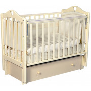 1042 Детская кровать Oliver Bambina Premium (сл.кость)
