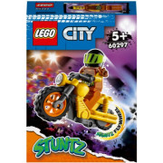Constructor Lego Demolition Stunt Bike 60297