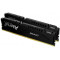 32GB DDR5-5600MHz Kingston FURY Beast (Kit of 2x16GB) (KF556C40BBK2-32), CL40-40-40, 1.25V, Black