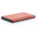2.5" SATA HDD External Case (USB 3.0),  Pink, Gembird EE2-U3S-3-P