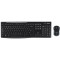 Logitech Wireless Combo MK270, Multimedia Keyboard & Mouse