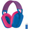 Logitech Gaming Headset G435 LIGHTSPEED Wireless - BLUE - 2.4GHZ - EMEA - 914