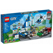Constructor Lego City 60316 Полицейский участок