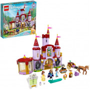 Constructor Lego Disney Princess 43196 Замок Белль и Чудовища