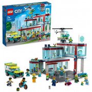 Конструктор Lego City Spitalul de Urgente 60330
