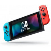 Nintendo Switch Gray (Red/Blue)