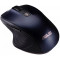 ASUS Silent Wireless Mouse MW202, Night Blue, Optical, 2.4GHz, 800dpi/1200dpi/2000dpi/4000dpi, Nano, USB
